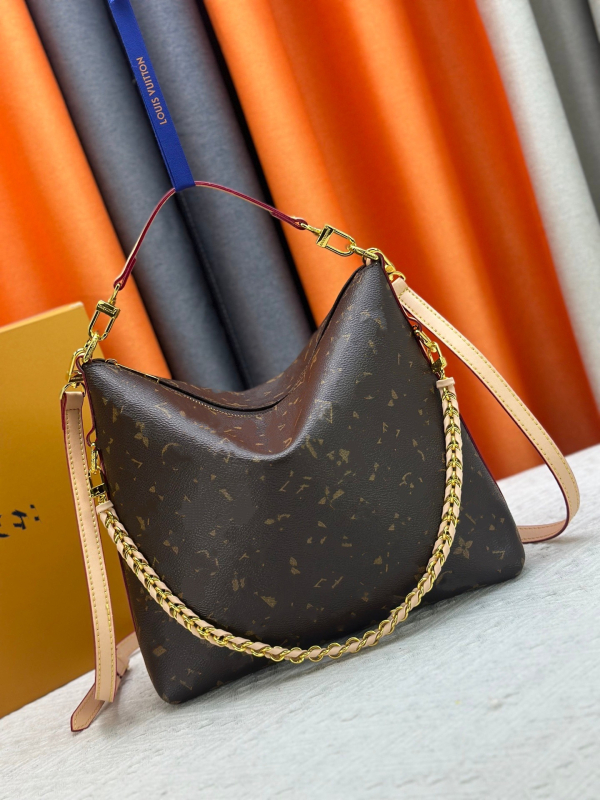 Krosbody torba od PVC-a, retro stil, baguette oblik, vodoravni kvadratni oblik, zatvaranje zipom