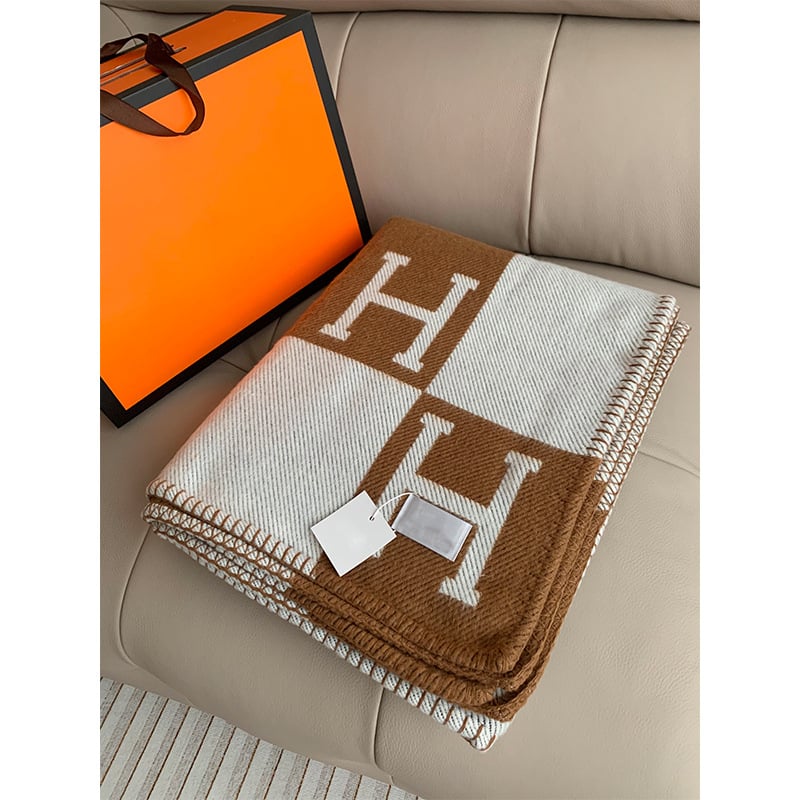 Cuvertură din lână cu model geometric, 1000–1499 g, stil modern minimalist, pentru toate anotimpurile, pentru canapea