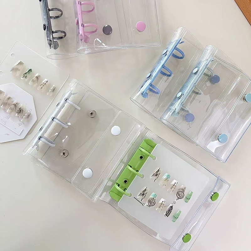 WR-09 PVC kötőfűzet, 3 lyukú, csatt 90 mm, lemez 1 mm, hát 2 cm, általános papírméret