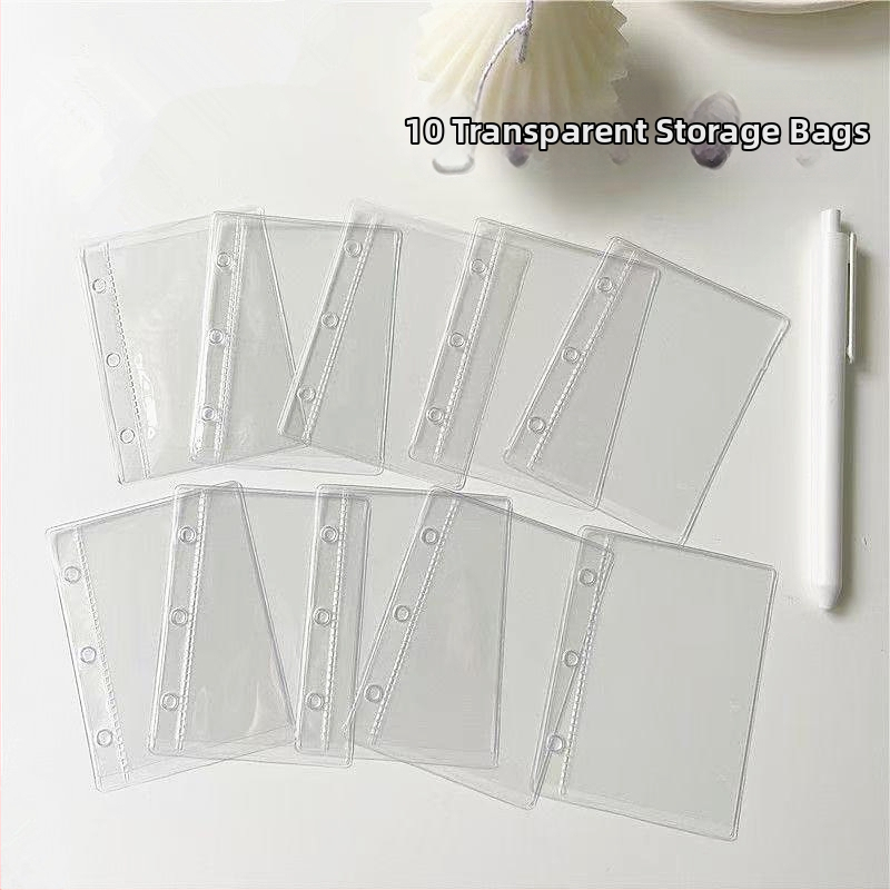 WR-09 PVC kötőfűzet, 3 lyukú, csatt 90 mm, lemez 1 mm, hát 2 cm, általános papírméret