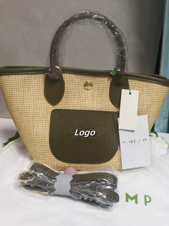 Geantă bucket din PU, cu căptușeală poliester, buzunar intern