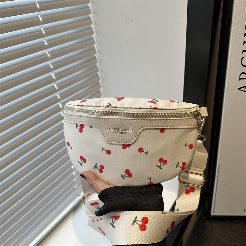 Geantă crossbody pentru femei, stil street-trend, PU piele, fermoar, buzunar pentru telefon