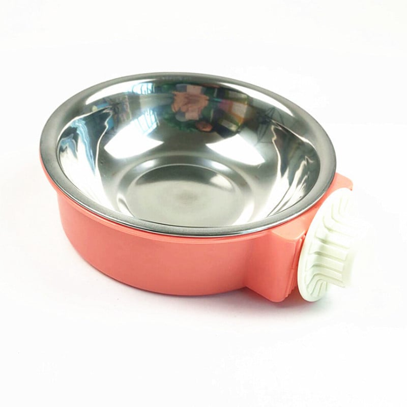 Θήκη γρασιδιού για μικρά θηλαστικά — εξωτερική, με ελατήριο, κατά της σπατάλης και κατά του γρασιδιού