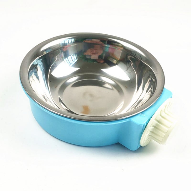 Θήκη γρασιδιού για μικρά θηλαστικά — εξωτερική, με ελατήριο, κατά της σπατάλης και κατά του γρασιδιού