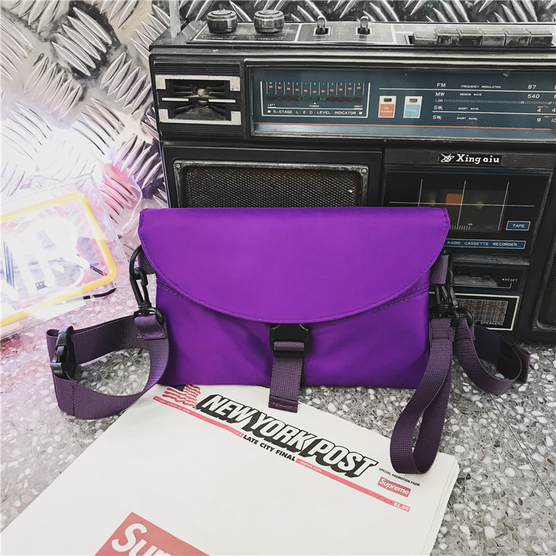 Torba za prsa s crossbody dizajnom – vanjski najlon, unutarnja poliester, zatvaranje na zip, džep za dokumente, vanjski džep tipa patch