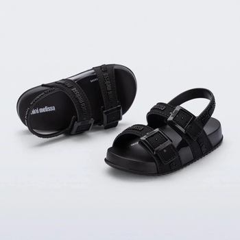 Unisex PVC sandale s gornjim dijelom i potplatom, s Velcro kopčanjem, za bebe i djecu, ljeto
