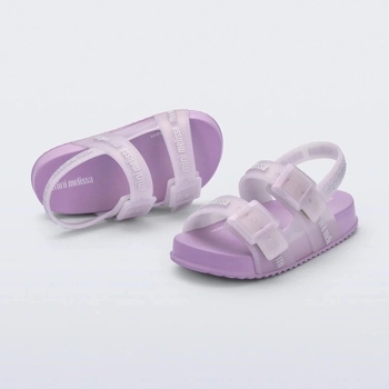 Unisex PVC sandale s gornjim dijelom i potplatom, s Velcro kopčanjem, za bebe i djecu, ljeto