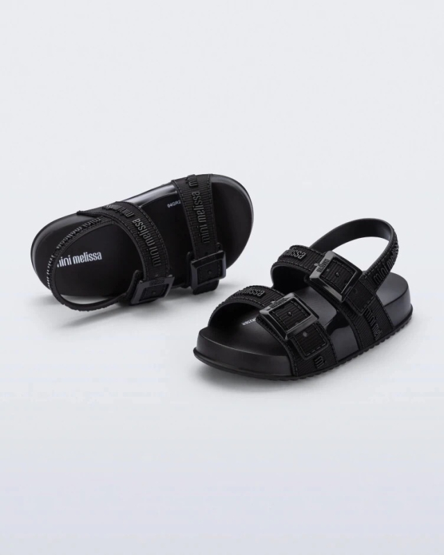 Unisex PVC sandale s gornjim dijelom i potplatom, s Velcro kopčanjem, za bebe i djecu, ljeto