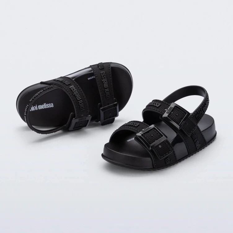 Unisex PVC sandale s gornjim dijelom i potplatom, s Velcro kopčanjem, za bebe i djecu, ljeto