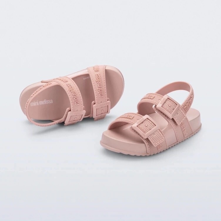 Unisex PVC sandale s gornjim dijelom i potplatom, s Velcro kopčanjem, za bebe i djecu, ljeto