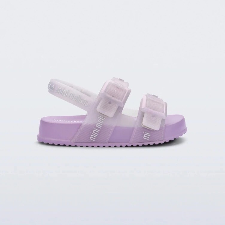Unisex PVC sandale s gornjim dijelom i potplatom, s Velcro kopčanjem, za bebe i djecu, ljeto