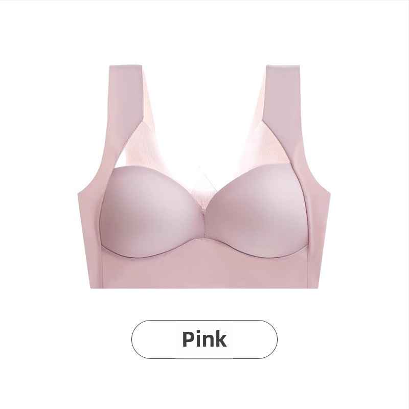Sutien matern fără fir – fără cusături, stil vestă, cupă completă, cupă turnată subțire, bretele fixe, material nylon (70–80%)
