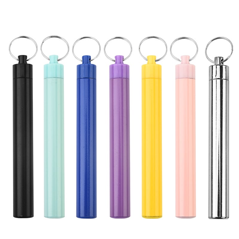 Nerezová oceľová sada 10 dielov ušných lyžičiek s úložnou krabičkou na odstránenie ušného mazu a masáž zvukovodu