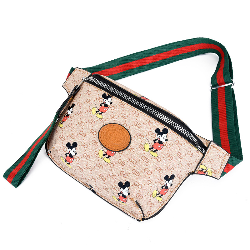 PU koža crossbody torba, studentski gradski stil, proljeće 2025, zatvarač, pretinac za mobitel