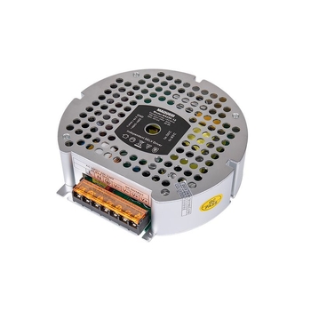 24V LED лентово захранване, с превключване, IP20, ефективност 92%