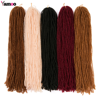 Perucă cu coadă și împletituri, 27 bucăți de păr, 85 g, brand YAMOO; potrivită pentru toate nuanțele pielii și formele feței