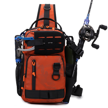 Geantă atârnătoare pentru sporturi — nylon, impermeabilă, ultra-ușoară, extensibilă, Cool walker