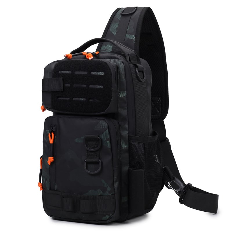 Geantă atârnătoare pentru sporturi — nylon, impermeabilă, ultra-ușoară, extensibilă, Cool walker