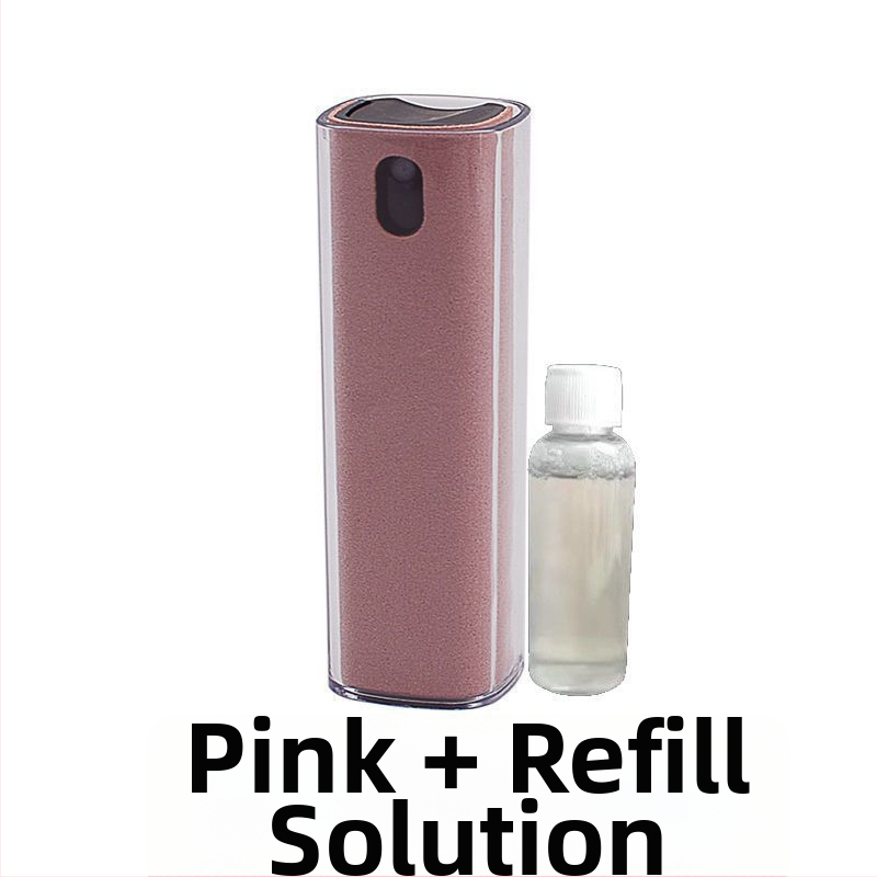 Čistič obrazoviek telefónu – All-in-One sprej na odstraňovanie prachu z obrazoviek mobilov, TV a tabletu