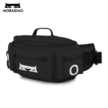 Torba za struk motociklizam – 900D Oxford tkanina, vodootporna, prozračna, otporna na habanje, proširiva, unisex