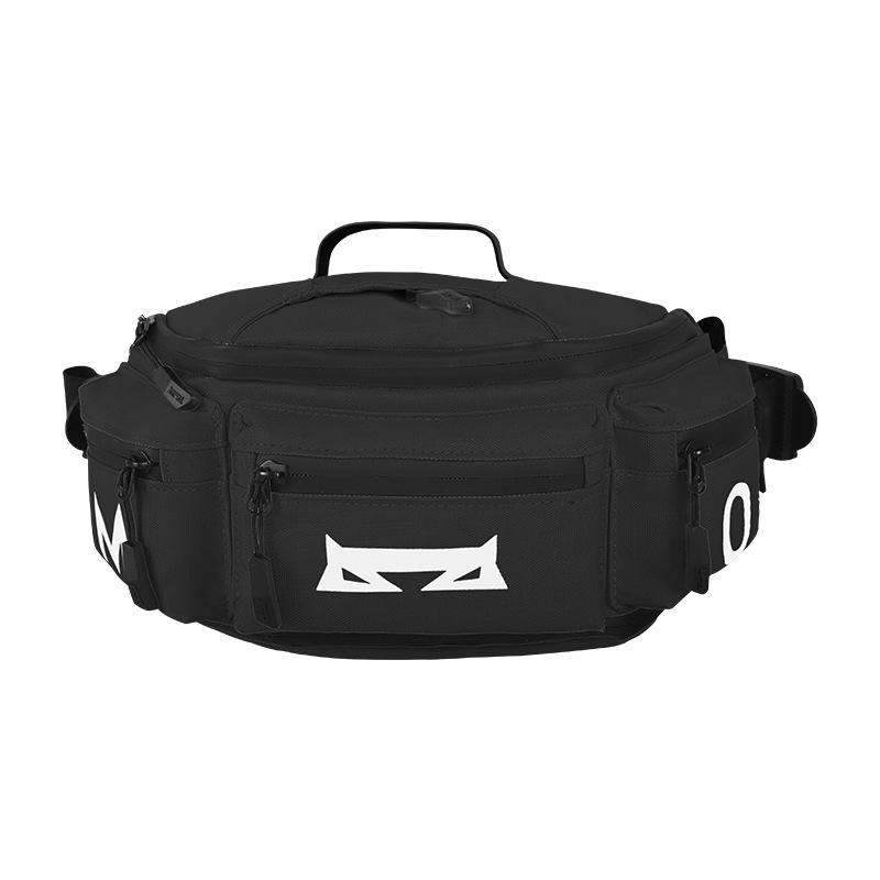 Torba za struk motociklizam – 900D Oxford tkanina, vodootporna, prozračna, otporna na habanje, proširiva, unisex