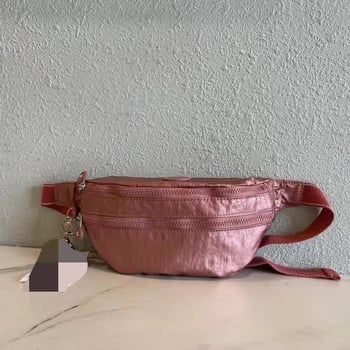 Sportska torbica za struk od najlona, vodootporna, podstava od najlona, unisex, za vanjske sportove