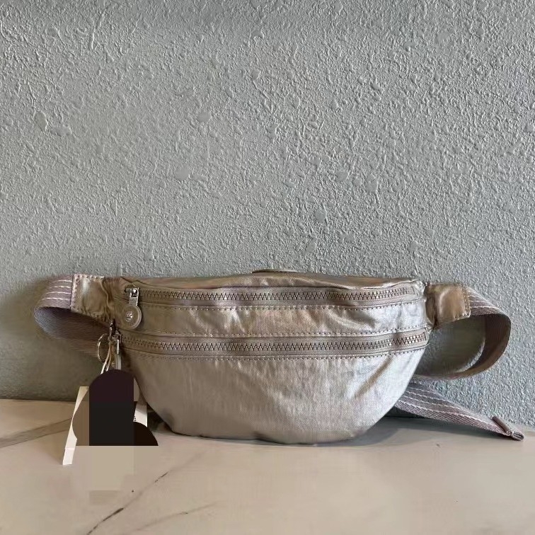 Sportska torbica za struk od najlona, vodootporna, podstava od najlona, unisex, za vanjske sportove
