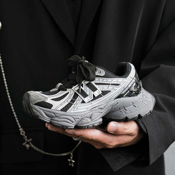 Dad Shoes pentru copii – Unisex, All-Season; Exterior: Super Fiber; Talpă: Cauciuc+ EVA; Anti-slip; Wear-resistant; SGS Testat; Vârste 4–16 ani