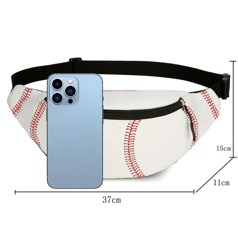 Najlon torbica za telefon na pojasu, zip, CLBD, džep za mobitel, vanjska torba tipa Digging bag