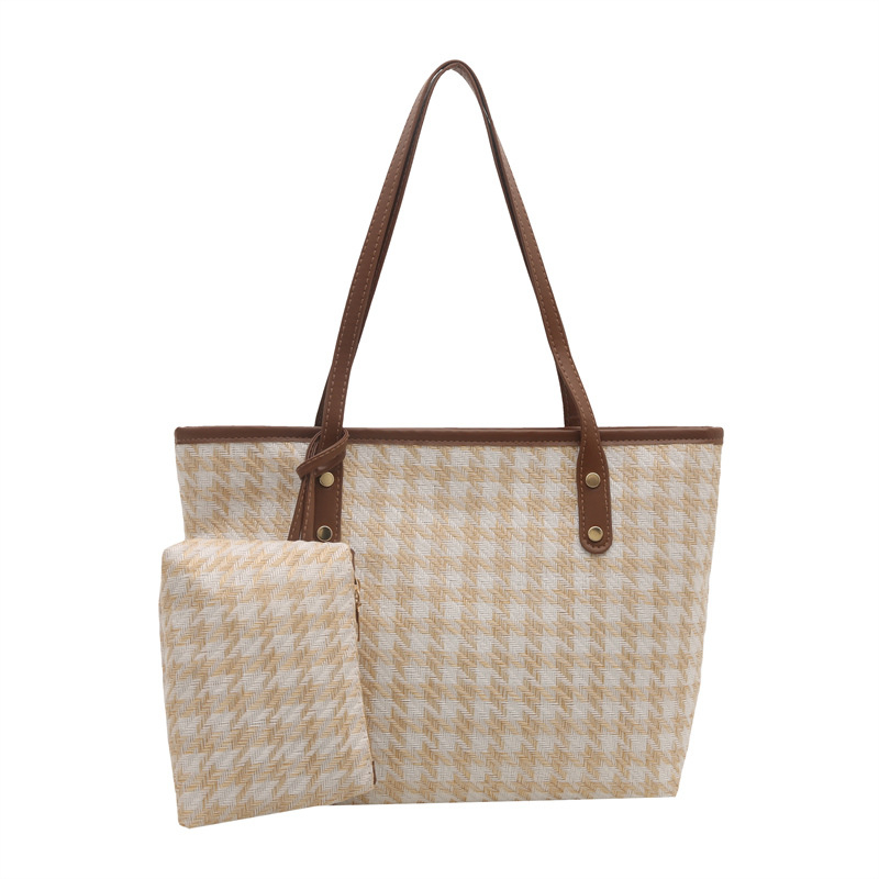 Tote torba u stilu street fashion, platnena tkanina, zatvarač, horizontalni kvadratni oblik, podstava od poliester