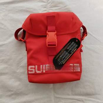 Geantă de umăr unisex pentru sport în aer liber – poliester, respirabilă, ultra ușoară, capacitate mare