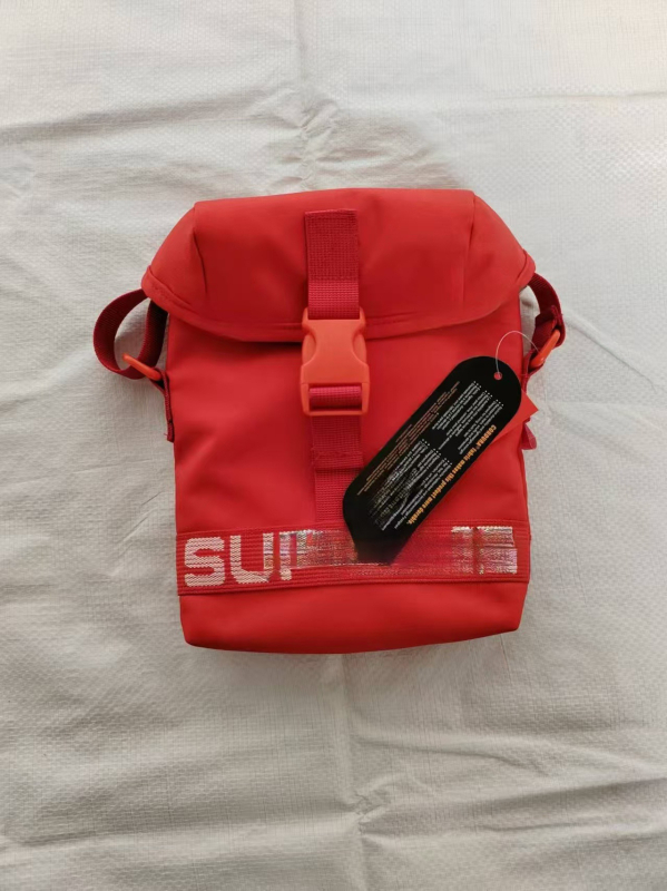 Geantă de umăr unisex pentru sport în aer liber – poliester, respirabilă, ultra ușoară, capacitate mare