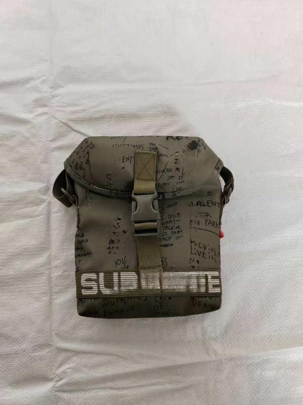 Geantă de umăr unisex pentru sport în aer liber – poliester, respirabilă, ultra ușoară, capacitate mare