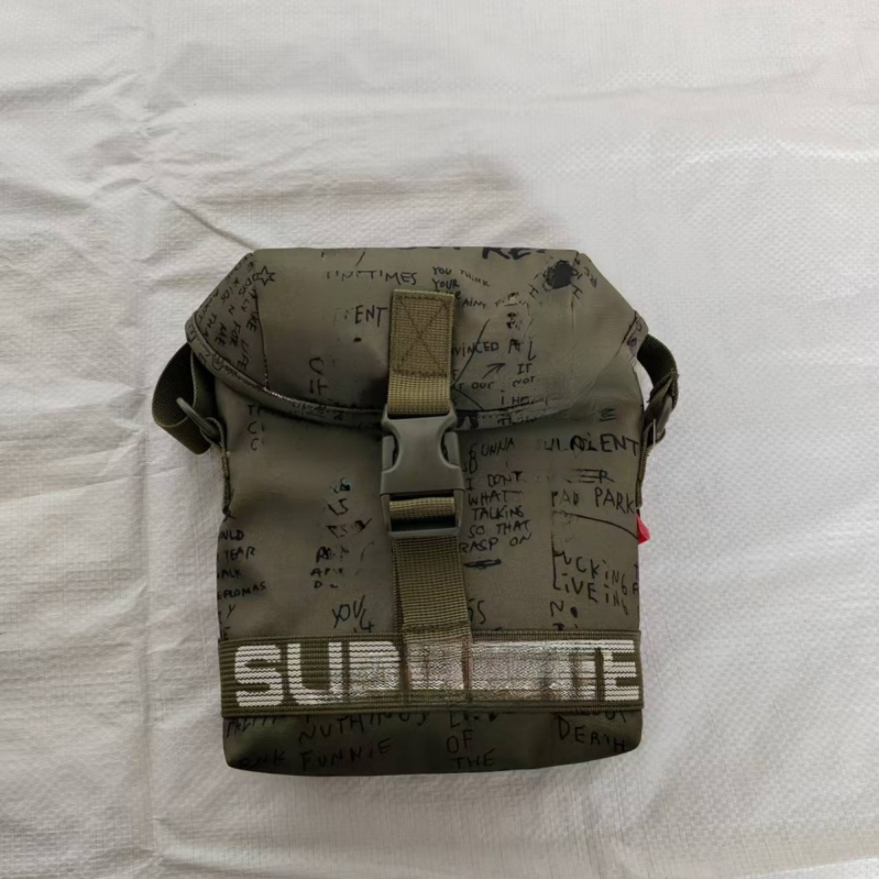 Geantă de umăr unisex pentru sport în aer liber – poliester, respirabilă, ultra ușoară, capacitate mare