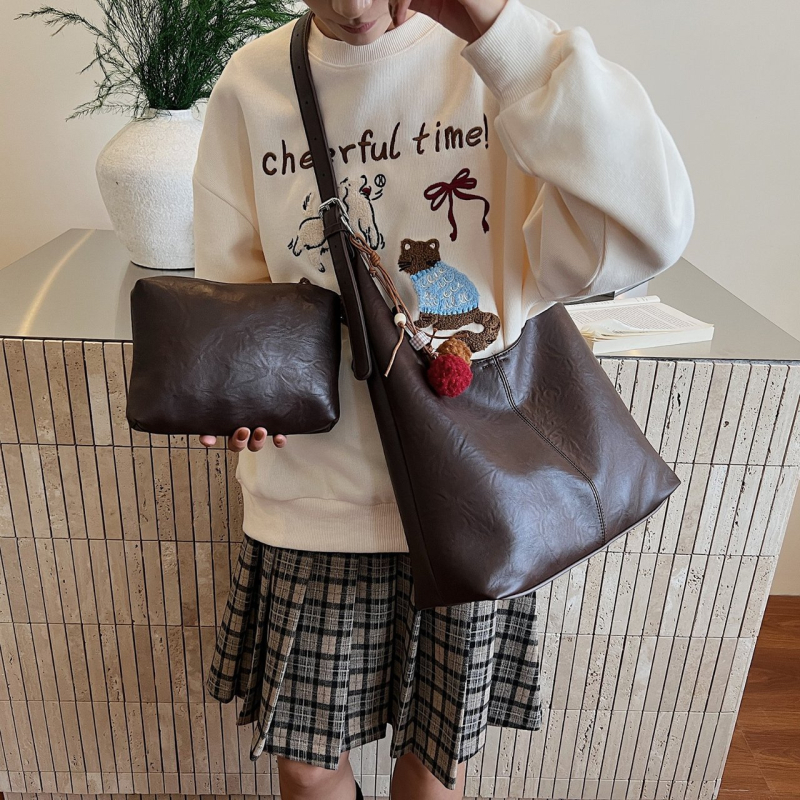 Unisex Oxford Tote torba, 3D horizontalni kvadratni dizajn, magnetska kopča, unutarnja džep za telefon i laminirani džep sa zatvaračem