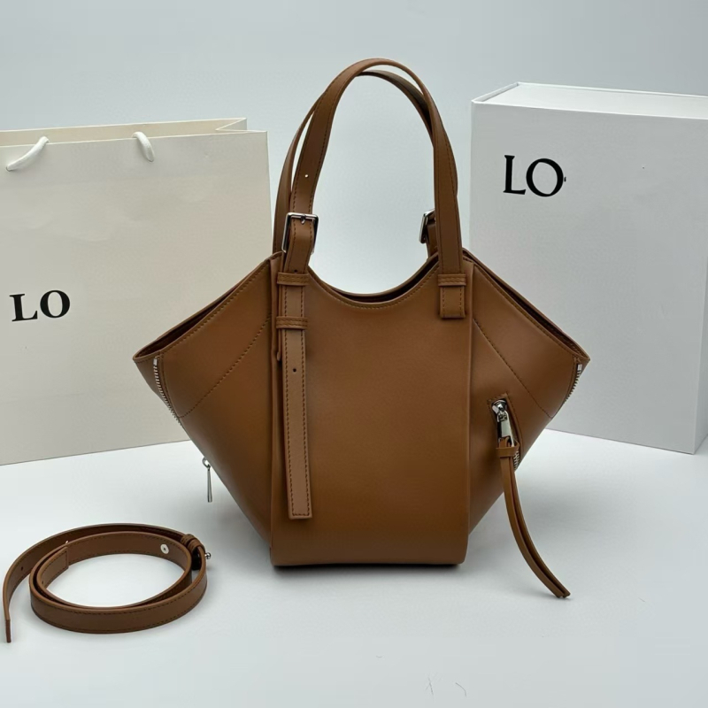 Tote torba, casual stil, koža krave, otvoreni gornji dio, unutarnji džep za telefon