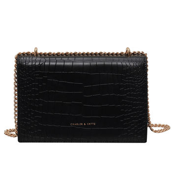 PU ženska crossbody torba, urban stil jednostavnost, horizontalni kvadratni oblik, zatvaranje kapicom, unutarnji džep za telefon