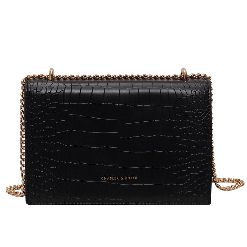 PU ženska crossbody torba, urban stil jednostavnost, horizontalni kvadratni oblik, zatvaranje kapicom, unutarnji džep za telefon