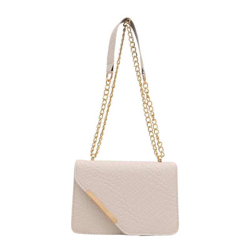 Crossbody torba od PU, street fashion stil, horizontalno kvadratnog oblika, zatvoren otvor, unutarnji ID džep, podstava od sintetičke kože