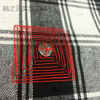 Detská deka - bavlnená výplň, látka: iná, pre novorodencov, moderný minimalistický štýl, bavlnená deka