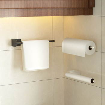 Jianyi Mu ανοξείδωτος επιτοίχιος ράφι για μεμβράνη κουζίνας με γάντζο – ιδιωτικής ετικέτας διαθέσιμο