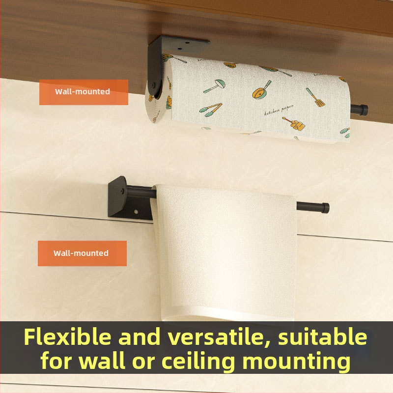 Jianyi Mu ανοξείδωτος επιτοίχιος ράφι για μεμβράνη κουζίνας με γάντζο – ιδιωτικής ετικέτας διαθέσιμο