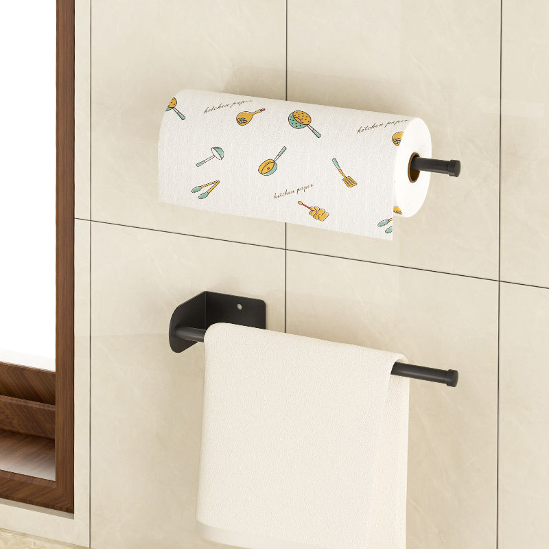 Jianyi Mu ανοξείδωτος επιτοίχιος ράφι για μεμβράνη κουζίνας με γάντζο – ιδιωτικής ετικέτας διαθέσιμο