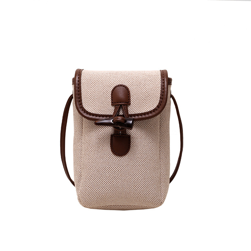 Geantă bucket din PU, stil urban simplu, închidere cu capac, căptușeală din poliester, curea de umăr simplă, buzunar interior cu fermoar tip sandviș