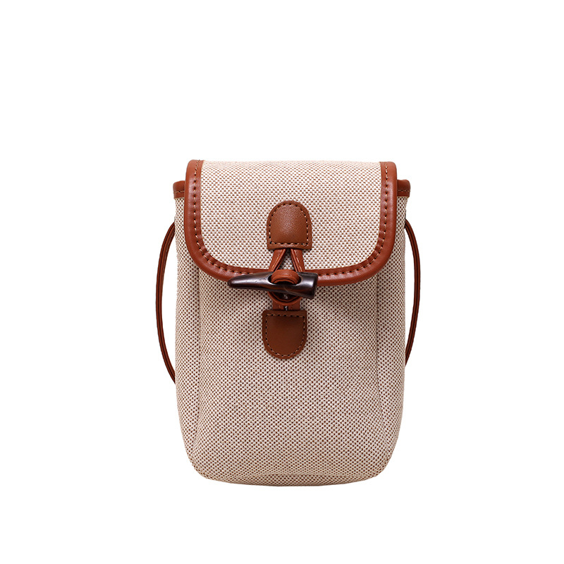 Geantă bucket din PU, stil urban simplu, închidere cu capac, căptușeală din poliester, curea de umăr simplă, buzunar interior cu fermoar tip sandviș