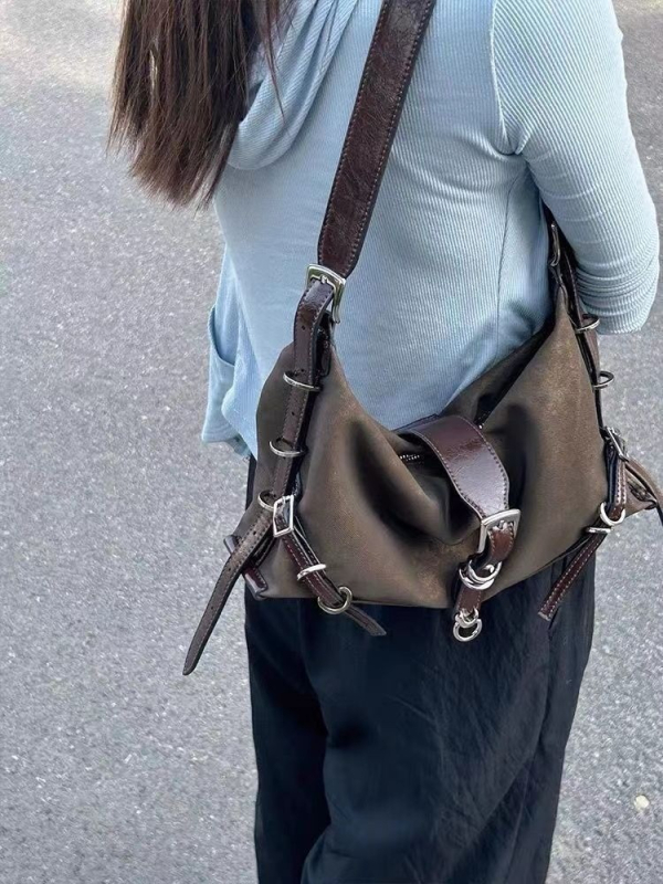 Unisex mini crossbody torbica za telefon, PU materijal, dizajn bez rodnih odrednica, Hengjingyx, šifra Fanchen jd-237, proljeće 2024