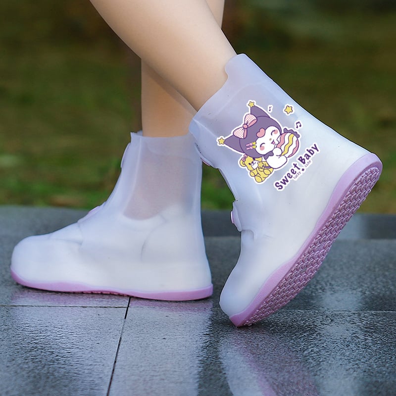 Παιδικές γαλότσες από σιλικόνη – Διαθέσιμη προσαρμογή; μάρκα To autumn life; μη εισαγόμενες; μη μιας χρήσης.