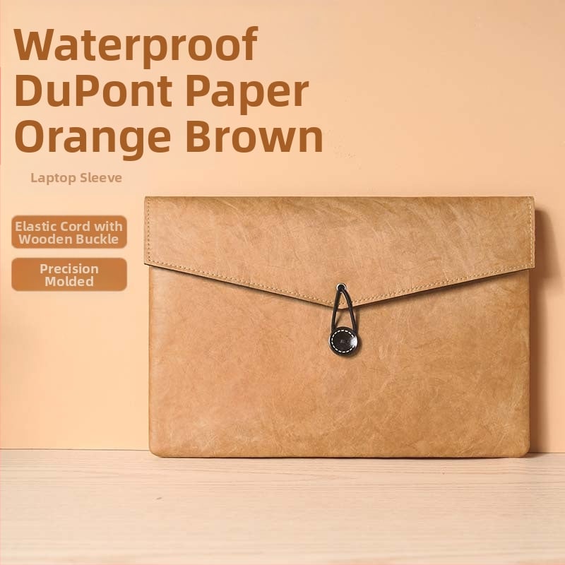 DuPont papírral bélelt belső laptop tok – könnyű védő tok MacBook Pro, MacBook Air és más modellekhez