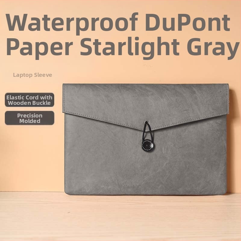 DuPont papírral bélelt belső laptop tok – könnyű védő tok MacBook Pro, MacBook Air és más modellekhez