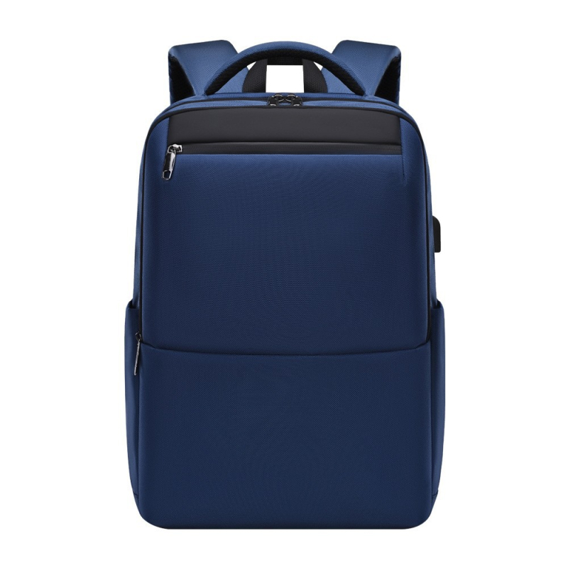 Batoh pre notebook, objem 20–35 L, vhodný pre 15-palcový notebook, Oxford materiál, Air Cushion Strap